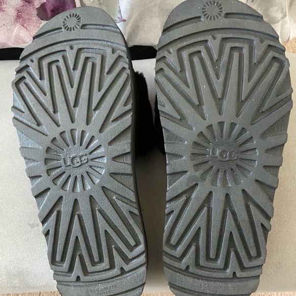 Ugg Laton Fur Slide - Picture 2 of 4